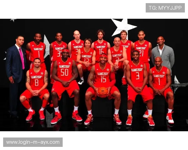 NBA球员全明星表现回顾，nba全明星成员介绍